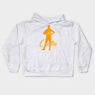 Caitlin Clark Kids Hoodie